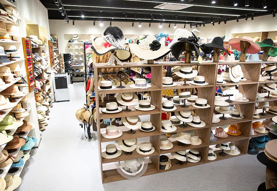 Straw Hat Exhibition Hall