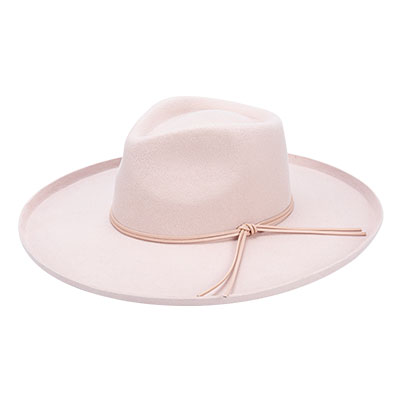 Pencil box felt hat