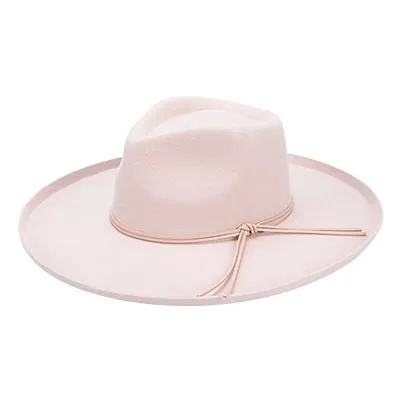 Pencil box felt hat