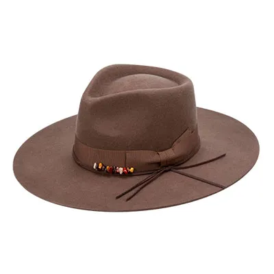 Fedora felt hat