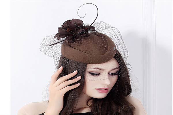 Wholesale Fascinators High Quality Fascinators Manufacturing and Exporting supplier