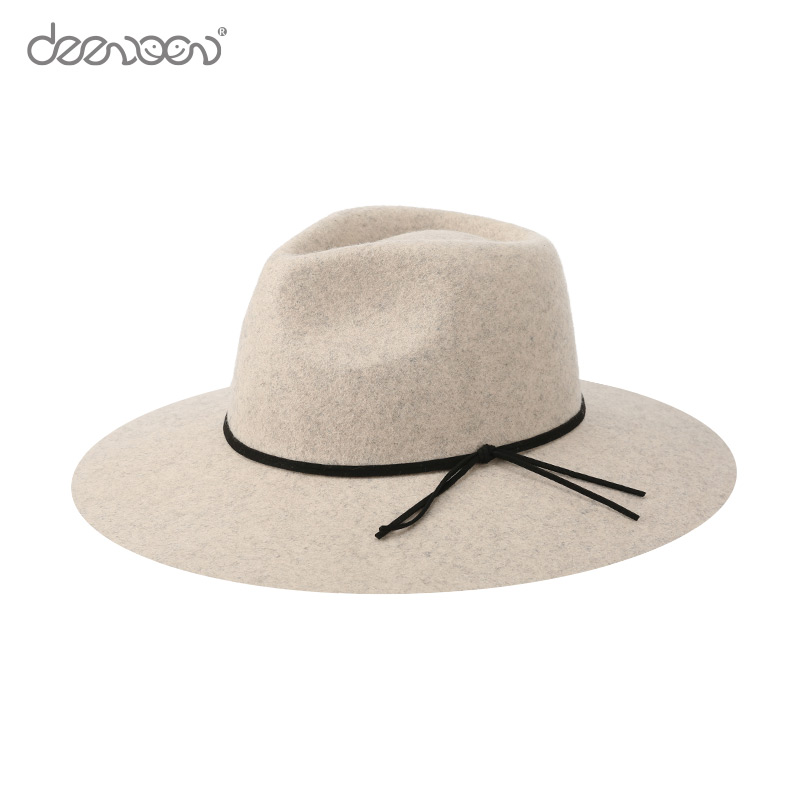 LINGLONG Outdoor Custom Mixed Color Fashion Unisex Customized 100% Australian Wool Felt Ivy Hat For Fedoras