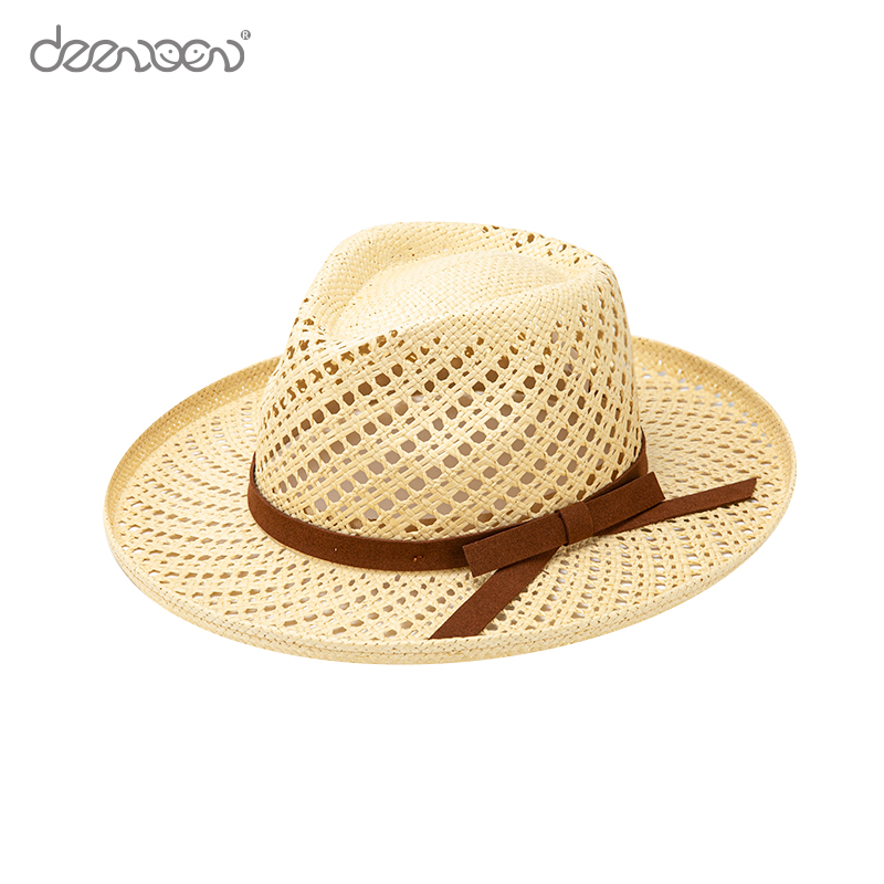 Adult Unisex Hat Sale Women In Bulk Straw Hats For Men 